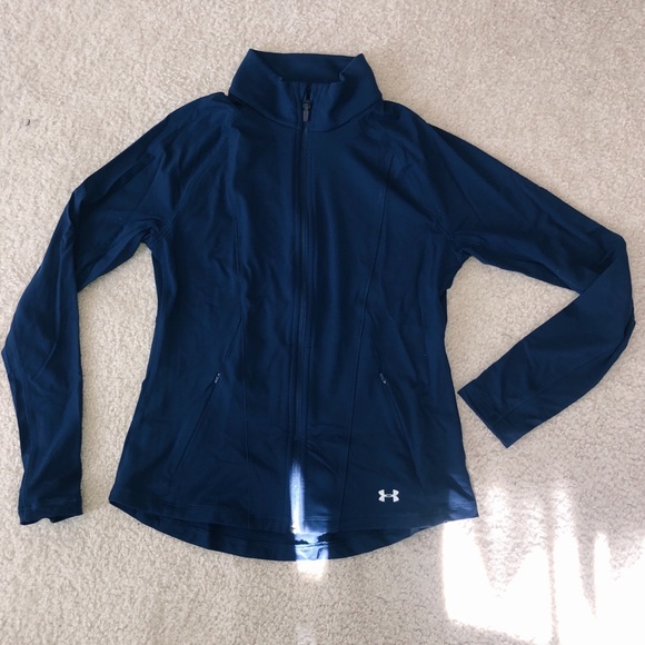Under Armour Jackets & Blazers - Under Armour compression jacket